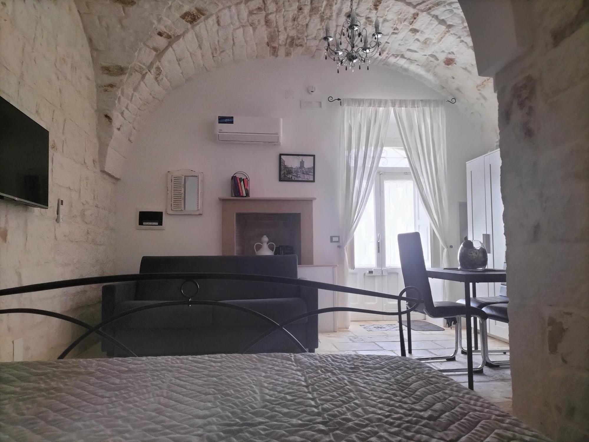 Le Tre Alcove Ξενοδοχείο Ceglie Messapica Εξωτερικό φωτογραφία