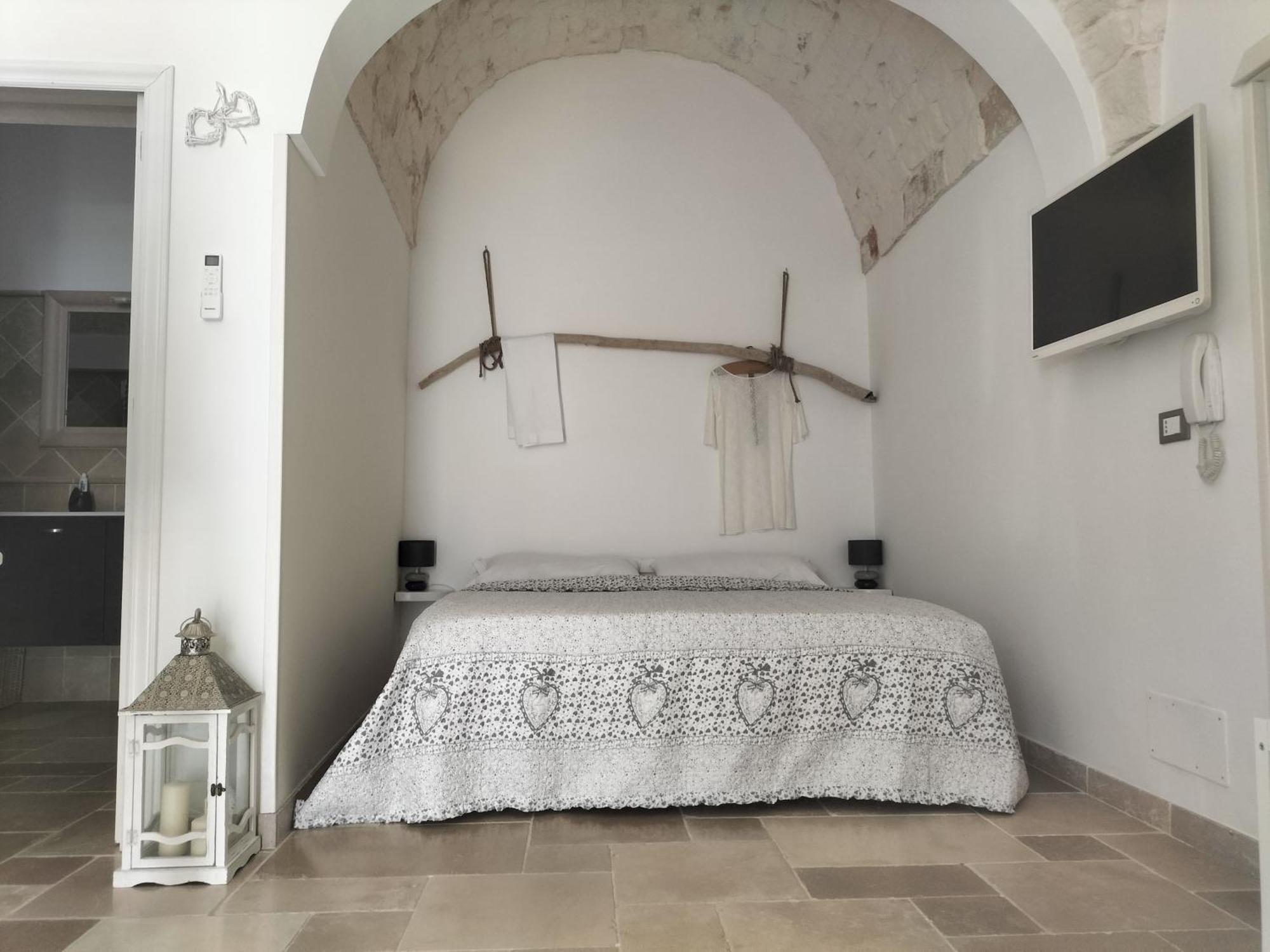 Le Tre Alcove Ξενοδοχείο Ceglie Messapica Εξωτερικό φωτογραφία