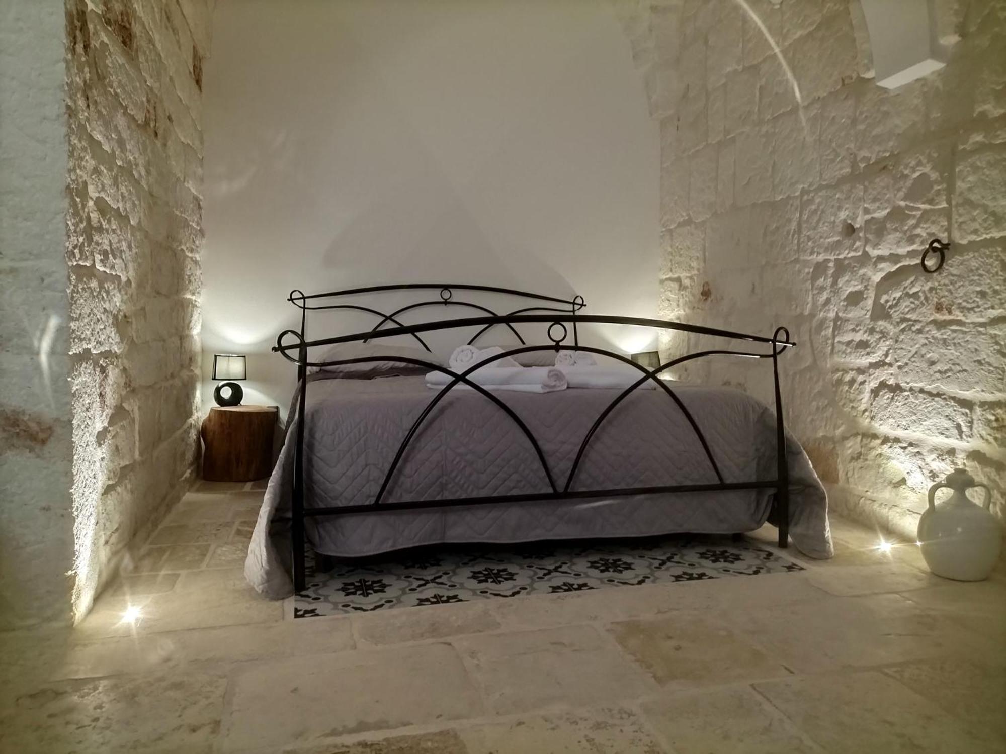 Le Tre Alcove Ξενοδοχείο Ceglie Messapica Εξωτερικό φωτογραφία