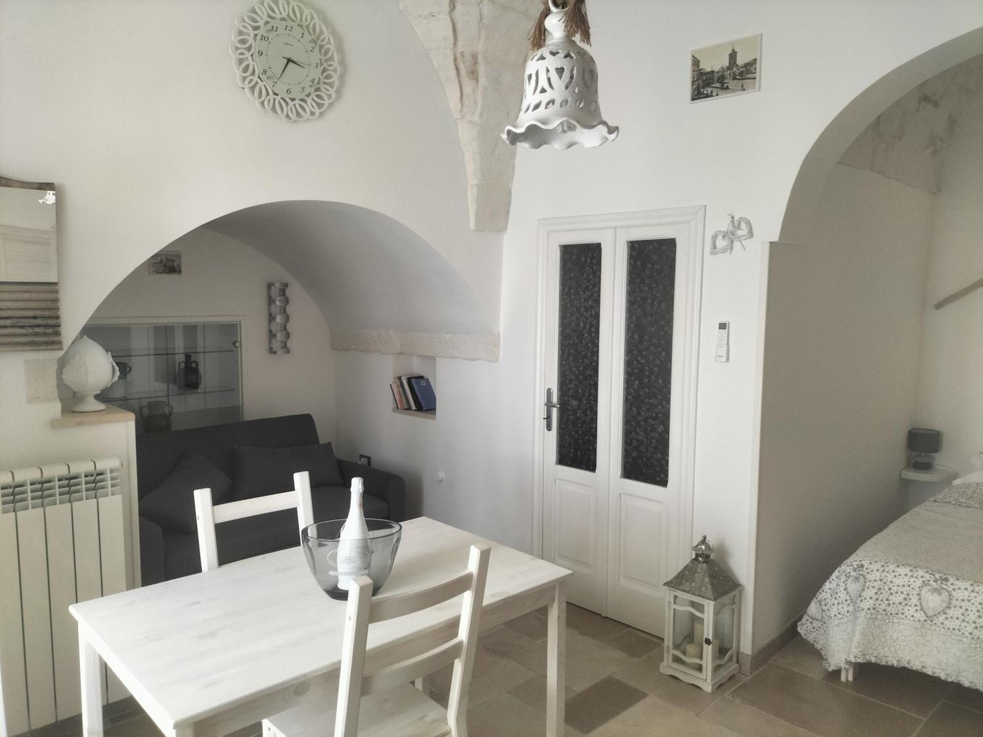 Le Tre Alcove Ξενοδοχείο Ceglie Messapica Εξωτερικό φωτογραφία